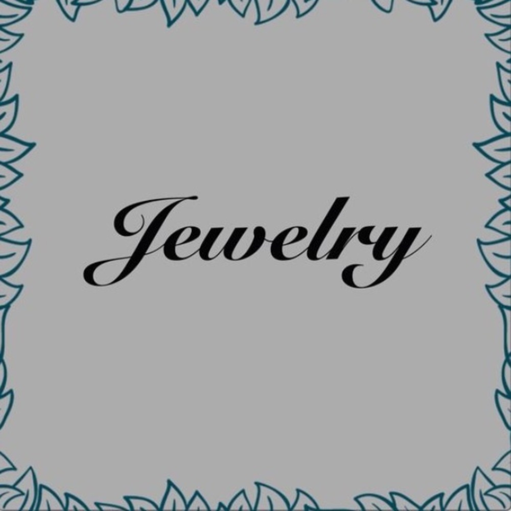 Necklaces, rings, bracelets oh my!